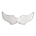 thumbnail image 1 of Decoración de de ángel para Halloween, disfraz para fiesta de actuación en el escenario, juego de roles Blanco L, 1 of 8