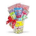 thumbnail image 2 of Alder Creek Gift Baskets Pop-Ular Movie Bucket (8 Items per Gift), 2 of 3