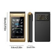 Clearance Sided Large-screen Phone Flip Phone With Long Standby
