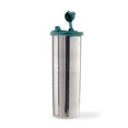 thumbnail image 1 of Botella dispensadora de aceite SignorAware Easy Flow de acero inoxidable de 1,1 L, 1 of 5