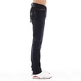 thumbnail image 2 of Cult of Individuality Mens Rocker Slim Jeans Size 34, 2 of 3