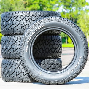 Gladiator X Comp A/T 285/55R20 122/119Q E 10 Ply rwl All Terrain Light Truck Tire Sansujyuku sansujyuku.com