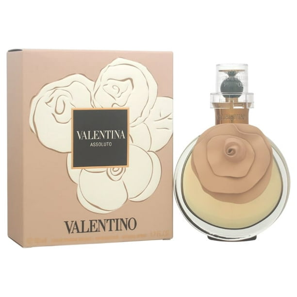 strøm Løse Foran Valentino Valentina Assoluto Eau De Parfum Spray Intense for Women 1.7 oz -  Walmart.com