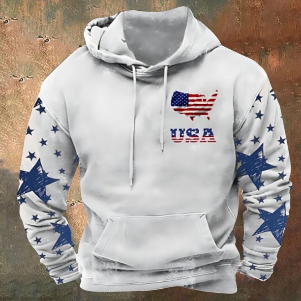 Sudadera con capucha para hombre, estilo casual, con estampado de la antigua Grecia, para deportes, blusa de poliéster.
