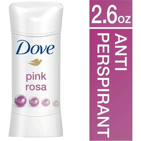 deodorant dove advanced care oz antiperspirant walmart tone clear rosa pink