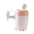 thumbnail image 2 of Bomba manual universal para agua potable a prueba de fugas para accesorios de cocina Rosa, 2 of 9