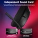 thumbnail image 5 of Auriculares con cable LIBERTY GAMER SPLENDOR Auriculares para juegos con cable Sonido envolvente virtual 7.1, 5 of 6