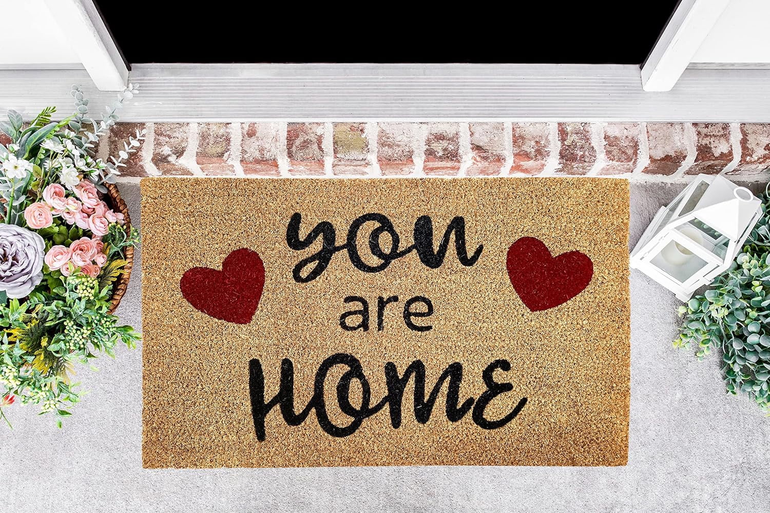 Nashi Home Coir Doormat - Thumbnail 2