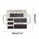 thumbnail image 2 of Letrero del primer día de clases | Accesorio fotográfico de pizarra portátil reutilizable | Pizarra de pizarra en seco Tablero de recuerdos para niños niños niños niñas | Recuerdo fotográfico de, 2 of 4