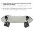 thumbnail image 4 of Wind Deflector, Motorcycle Windscreen Weatherproof Adjustable Tawny  For Motorbike, 4 of 8