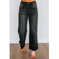 thumbnail image 5 of Kris Vervet Jeans - Vintage Black, 5 of 6