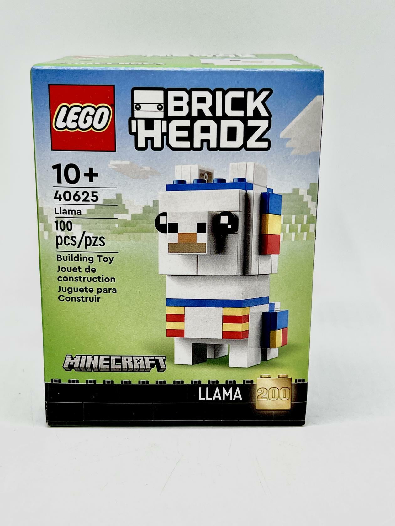 NEW Minecraft 21188 store Minecraft the llama village NIB unopened Minecraft