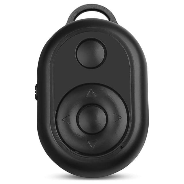 Riwcyla Déclencheur à Distance Tourneur de Page 10 m Efficace Compatible avec iOS/ Android Téléphones Intelligents Tablettes, Parfait pour une Utilisation Quotidienne, Activités de Plein Air, Voyages et occasions Décontractées