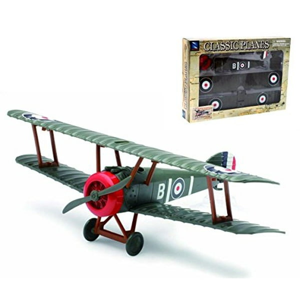 New NEW RAY CLASSIC WWI GrREEN SKY PILOT CLASSIC PLANES MODEL KIT