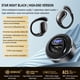 thumbnail image 4 of Auriculares inalámbricos Bluetooth de oído abierto para deportes de carrera con ajuste seguro para música y llamadas. Diseño sin dolor con batería de larga duración para un estilo de vida activo., 4 of 5