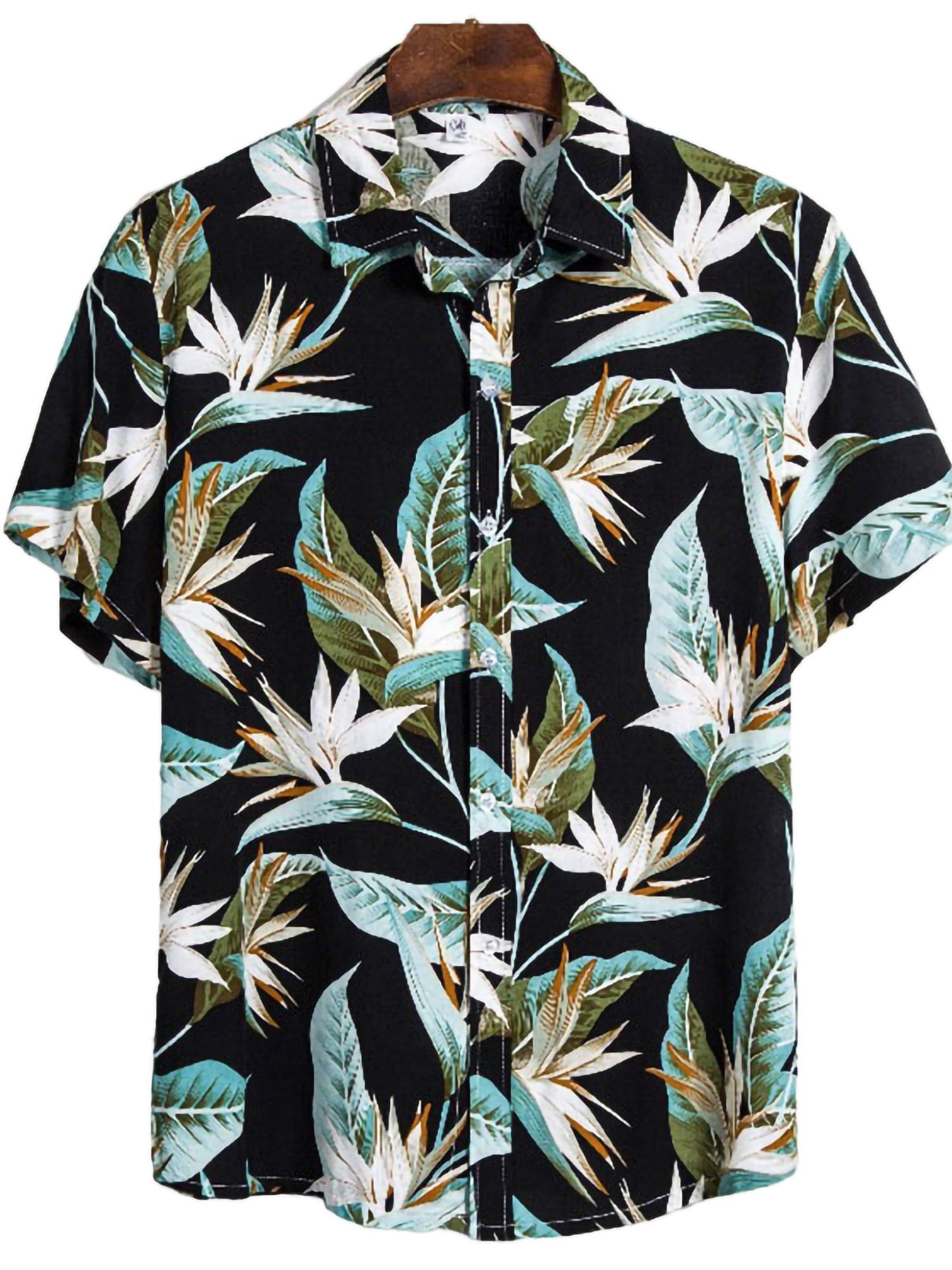 Hawaiian T Shirts For Men