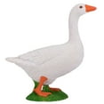 thumbnail image 3 of MOJO Goose Realistic International Wildlife Hand Painted Toy Figurine, 3 of 5