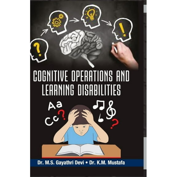 Cognitive Operations and Learning Disabilities, (Hardcover)