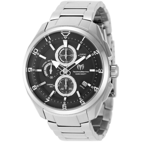 Technomarine TM-318115 Men's Ocean Quantum Chrono Bracelet Watch