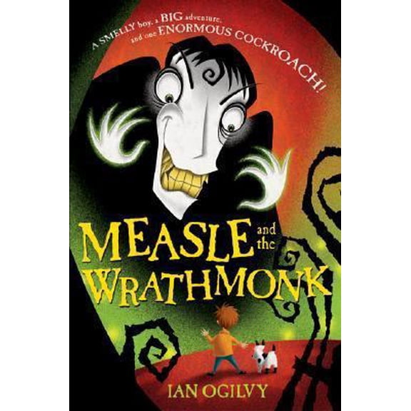 Pre-Owned Measle and the Wrathmonk (Hardcover) 0060586850 9780060586850