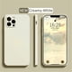 thumbnail image 1 of Funda de silicona líquida Original de lujo para IPhone, carcasa a prueba de golpes para IPhone 14, 13, 12, 11 Pro Max, Mini, XS MAX, XR, X, 6, 7, 8 Plus, SE, 1 of 4