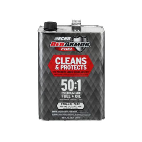 Echo Red Armor 110 oz 501 PreMixed Ethanol Free Fuel 7450010S