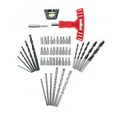 thumbnail image 2 of Hyper Tough 50 Piece Drill Bit & Drive Bit Set, 2 of 9
