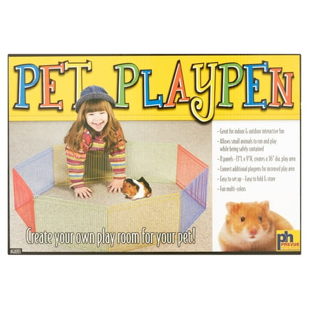 Small Animal Playpen Mat - Prevue Pet Products Small Animal Playpen