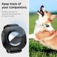 thumbnail image 3 of Soporte para collar de mascotas Spigen ComforTag para AirTag, negro, 3 of 7