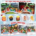 thumbnail image 6 of Toiyjofe 12FT Christmas Inflatable Nativity Scene with LED Lights, Large Christmas Yard Decoration for Outdoor Indoor & Commercial Use, 6 of 10