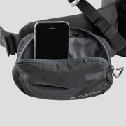 Quechua MH100 Hiking Backpack 20 L, Black