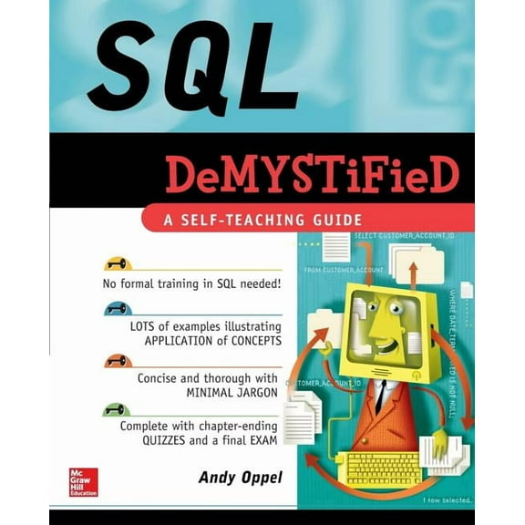 SQL Demystified (Paperback)