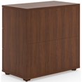 thumbnail image 2 of Homestyles Merge Brown Wood Chest, 2 of 14