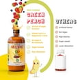 thumbnail image 2 of GreenPeach Organic Liquid Multivitamin & Mineral Supplement for Kids, 2 of 6