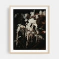 thumbnail image 2 of Ghost Pipes 01 - Marlborough Massachusetts Photography Nature Forest Botanical Surrealism Autumn Abstract Floral Unframed Wall Art Print 6 x 8 inches, 2 of 13