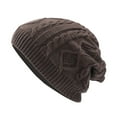 thumbnail image 2 of Yoyauz Warm Lazy Beanie - A soft Everyday Beanie With A Chunky Knit Fabric, 2 of 5