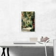 thumbnail image 2 of ARTCANVAS The Interior Of The Palm House 1832 Canvas Art Print by Carl Blechen - Size: 18" x 12" (1.50" Deep), 2 of 9