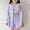 k-216Light Purple446, variant on SONGGE Girls Outfit Sets Casual Summer Fall Outfit Sets Shirt Shorts Set For Kids Toddler Girls Comfortable Solid Color Loose Fit Daily School Playground Back To School Leisure Clothing Sets