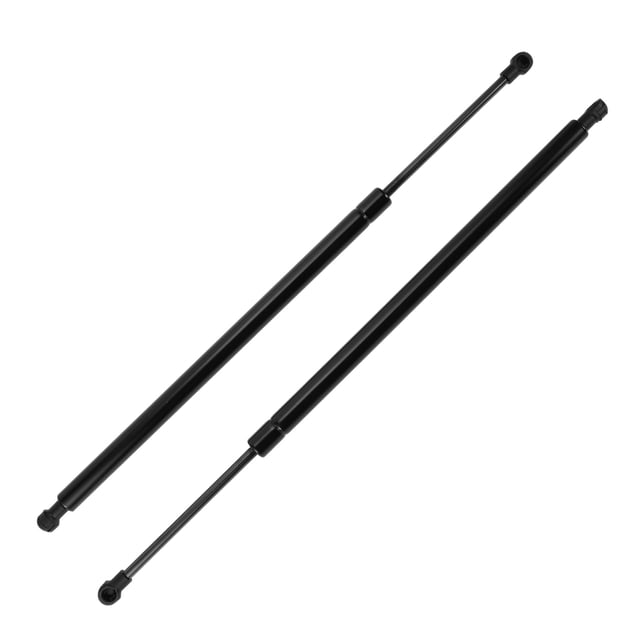 Unique Bargains Lift Supports Struts for Land Rover Range Rover L322 2003-2012 No.32028398/BHE760020 Rear Hatch Gas Spring Black 2PCS