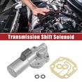 thumbnail image 2 of Reemplazo de solenoide Unique Bargains Para Honda Accord Tono plateado Negro 1 pieza, 2 of 7