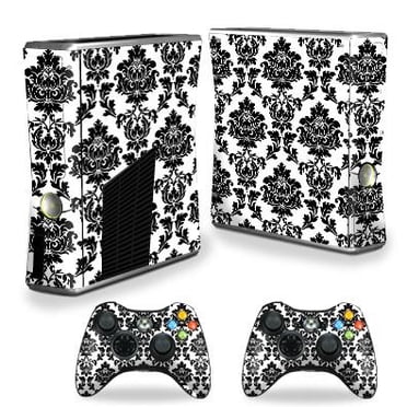 MightySkins Shark, Microsoft Xbox 360 S Slim System - Walmart.com