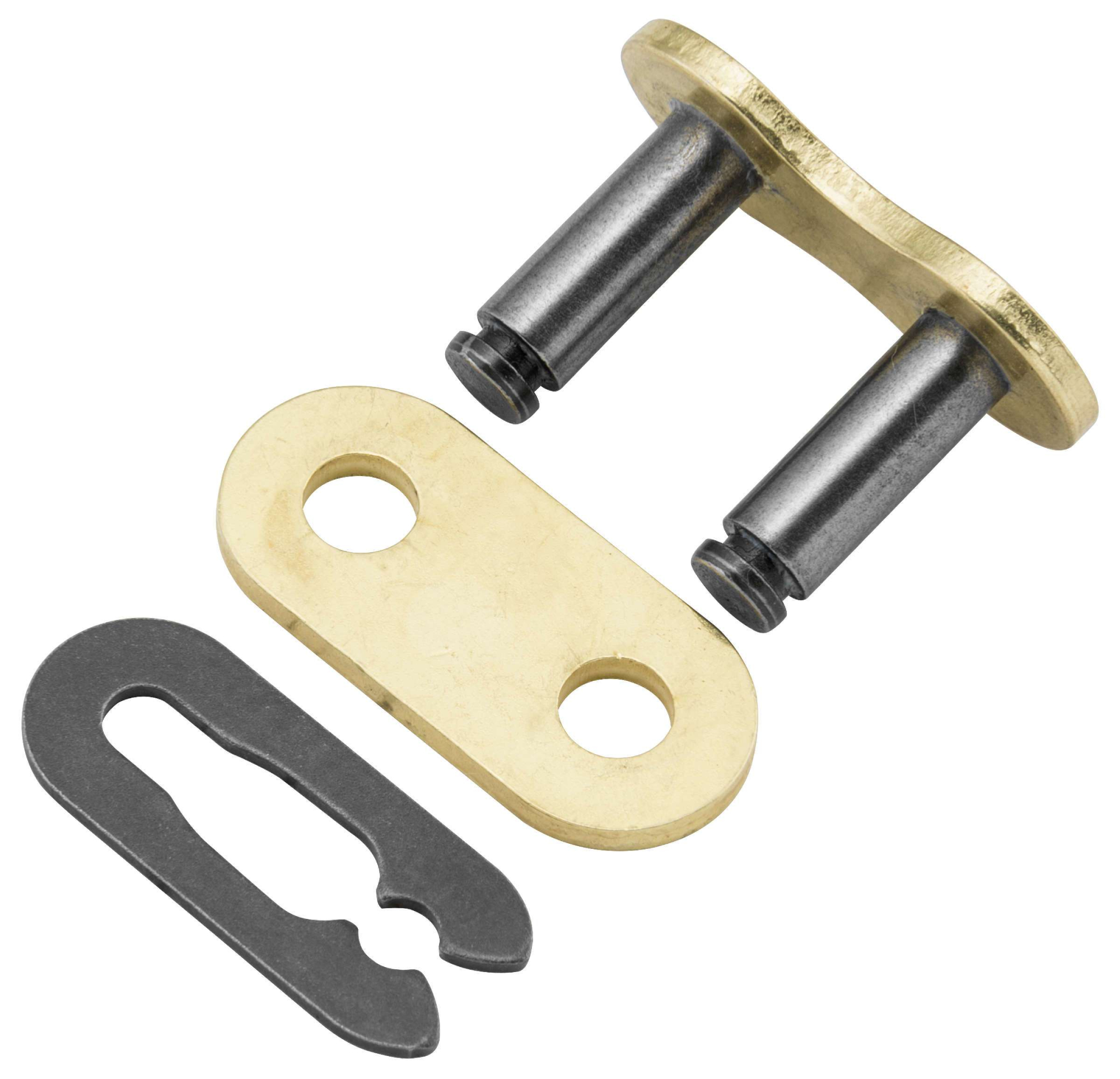 Renthal 415 R1 Chain ClipType Master Link Gold (C438)