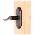 thumbnail image 6 of Weslock 1710U-Lh Bordeau Left Handed Privacy Door Lever Set, 6 of 6