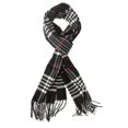 thumbnail image 4 of Hombres y Mujeres Unisex Plaid Feel Bufanda Sobredimensionada Bufandas Suaves Bufandas para Cumpleaños Navidad y Año Nuevo Regalo, 4 of 8