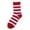 Dark Purple, variant on MEICHEN Socks for Women Fuzzy Thickened Thermal Socks Cozy Plush Non Home Sleep Socks Trendy Summer Fall Essentials Accessories