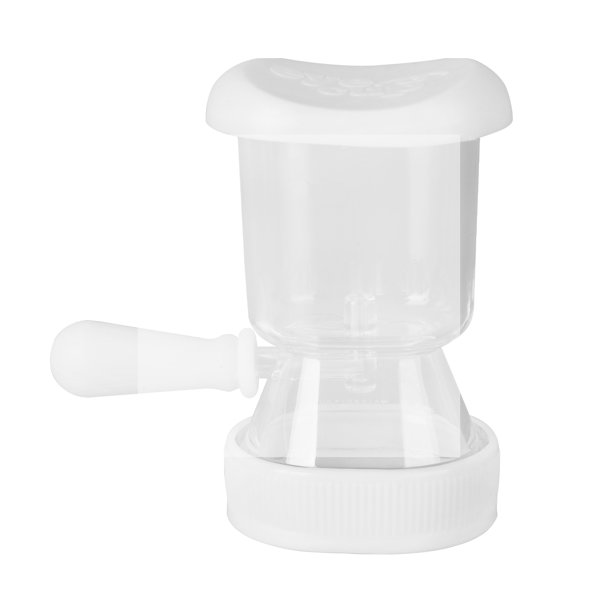 Eye Cup Wash Bath Eyewash Sink Reusable Adapter Shower Flush Mount