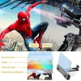thumbnail image 4 of Limei Phone Screen Magnifier for Cell Phone with Bluetooth Speakers 12inch 3D HD Phone Screen Amplifier Projector with Foldable Holder Stand Anti-Blue Light Mobile Phone Screen Enlarger, 4 of 7