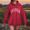 thumbnail image 2 of Godom Womens Oversized Hoodies 2025 Fleece Sweatshirts Long Sleeve Pullover with Pocket Fall Winter Y2k Clothes, 2 of 7