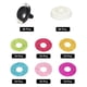 thumbnail image 3 of Ojos de seguridad flash Uxcell de 18 mm, 60 piezas de ojos de seguridad coloridos para ganchillo, 6 colores, 3 of 7