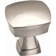 thumbnail image 1 of Pomo de Gabinete Amerock Stature Níquel Satinado 3,2 cm, 1 of 9